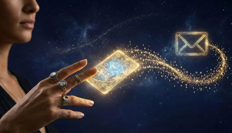Tarot Gratis por Email: Recibe tu Consulta Personalizada 6 Magia y tecnología: enviando una tirada de tarot gratis y personalizada directamente a tu correo electrónico.