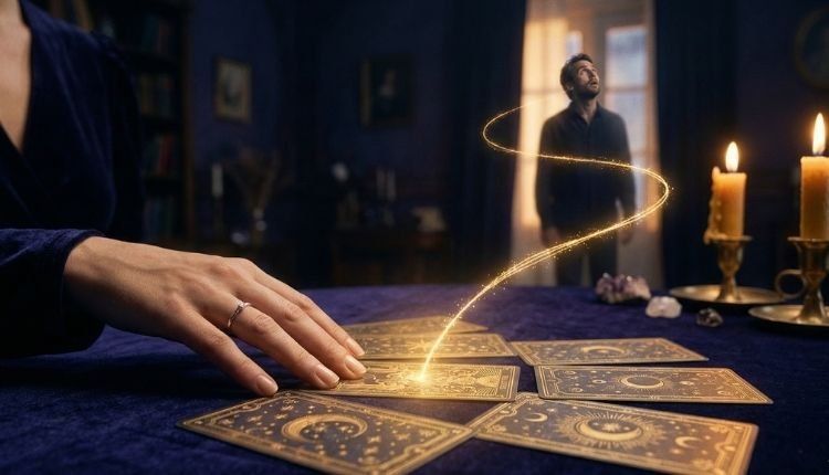 ¿Me extraña o ya me olvidó?" Cómo saber la verdad sin perder la dignidad 3 Lectura de tarot del amor para descubrir los verdaderos sentimientos de un hombre y saber si piensa en ti.